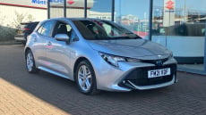 Toyota Corolla 1.8 VVT-i Hybrid Icon Tech 5dr CVT Hybrid Hatchback